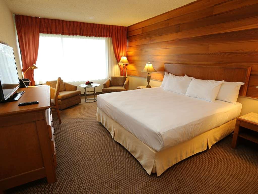 Hotels Gouverneur Sept-Îles Zimmer foto