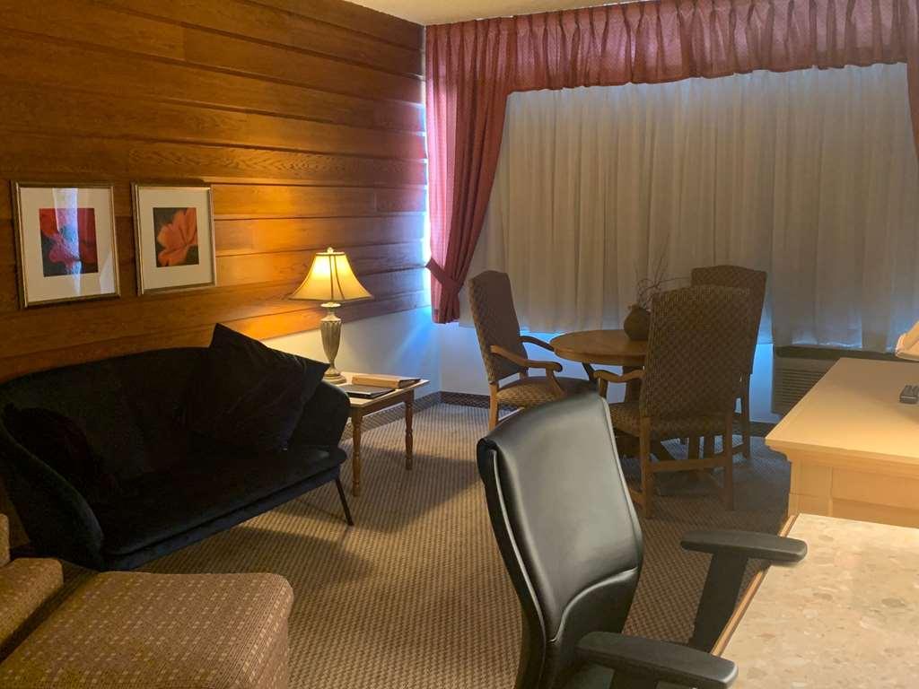 Hotels Gouverneur Sept-Îles Zimmer foto